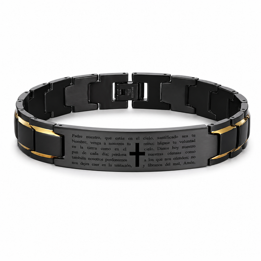 Pulsera Padre nuestro