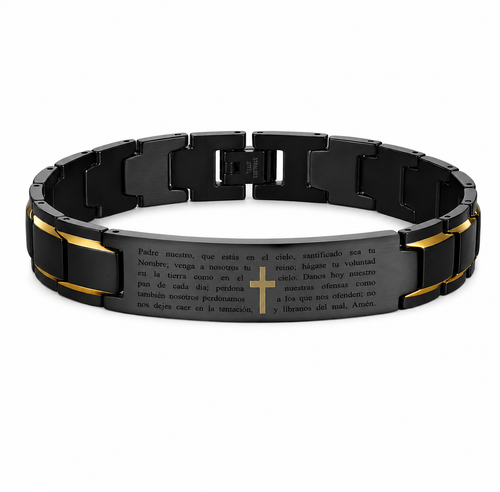 Pulsera Padre nuestro