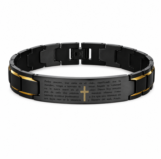 Pulsera Padre nuestro